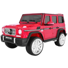  Mercedes G65 12V Lakkozott elektromos járgány