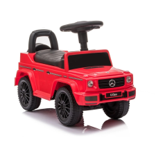 Mercedes G-osztály piros gyermek jármű lábbal hajtható járgány