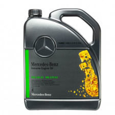 Mercedes MB 229.52 MERCEDES MOTOROLAJ 5W-30 (5 L) motorolaj