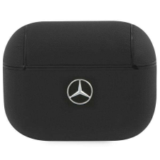 Mercedes MEAP2CSLBK AirPods Pro 2 (2022/2023) tok fekete Electronic Line fülhallgató, fejhallgató tok
