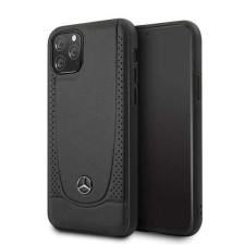 Mercedes MEHCN58ARMBK iPhone 11 Pro fekete keménytok Urban Line tok és táska