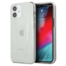 Mercedes MEHCP12SCLCT iPhone 12 mini 5,4" tiszta tok Átlátszó Line telefontok tok és táska