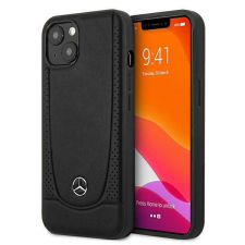 Mercedes MEHCP13SARMBK iPhone 13 mini 5,4" keménytok fekete Urban Line tok és táska