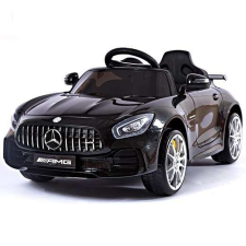Mercedes Mercedes AMG GTR elektromos kisautó 12V – fekete elektromos járgány