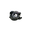  Mercedes ML (W164) 2006.07.01-2008.12.31 Bal ködlámpa H11 kerek TYC (0PSY)