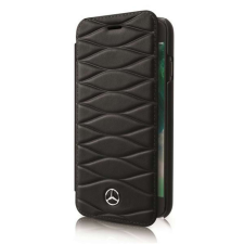 Mercedes Pattern Line tok Samsung Galaxy S8 Plus készülékhez - fekete tok és táska
