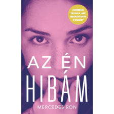 Mercedes Ron - Az én hibám egyéb könyv