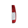  Mercedes Vito (W639) 2003.09.01-2010.04.01 Jobb Hátsó Lámpa Üres TYC (0ZPG)