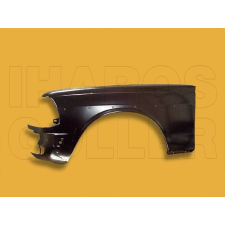  Mercedes (W123) 1976.02.01-1985.12.31 Első sárvédő bal (0CLX) karosszéria elem