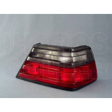  Mercedes (W124) 1985.01.01-1995.05.31 Hátsó lámpa üres jobb piros-füst (93.8-tól) (0AKH) hátsó lámpa