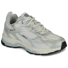 Mercer Amsterdam Rövid szárú edzőcipők The Re-Run Metallic Ezüst 39