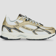 Mercer Amsterdam Rövid szárú edzőcipők The Re-Run Speed Fehér 45