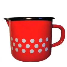 Mércés bögre 1,5 liter (PP) bögrék, csészék