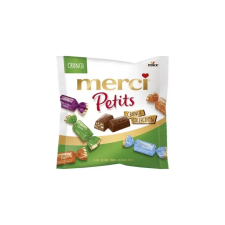 Merci Csokoládé MERCI Petits desszert crunch collection 125 g csokoládé és édesség