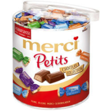  Merci Petits Chocolate Coll. Dose 1000g/8/ csokoládé és édesség