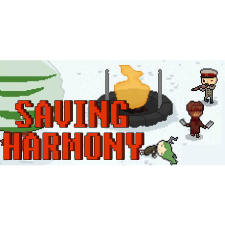 Mercier Games Saving Harmony (PC - Steam Digitális termékkulcs) videójáték