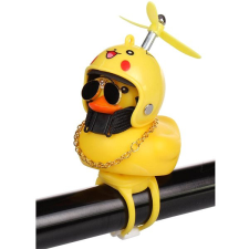 Merco Bike Duck Kerékpár dekoráció, multipack, 4 db játékfigura