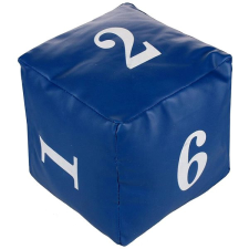 Merco Dice Print 6 pěnová kostka barkácsolás, építés