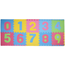 Merco Habszivacs puzzle - Számok, 3 db játszószőnyeg