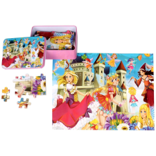Merco Hercegnő, 100 darabos, 2 csomagos multipack (990266352) puzzle, kirakós