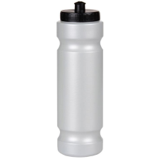 Merco Sportkulacs, szürke, 1000 ml, Multipack, 8 db (990806217) kulacs, kulacstartó