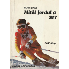 Mercurius Mitől fordul a SÍ? antikvárium - használt könyv