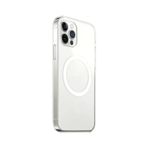 Mercury Apple iPhone 12 mini MagSafe Tok - Átlátszó (8809786082390) tok és táska