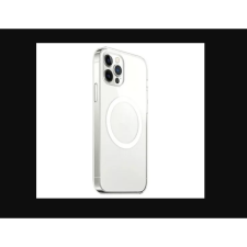 Mercury Apple iPhone 12 Pro Max Hátlapvédő Tok - Átlátszó (8809887880215) tok és táska