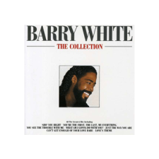 Mercury Barry White - The Collection (Cd) soul