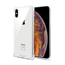 Mercury Bulletproof Apple iPhone 12 Pro Max szilikon tok, átlátszó tok és táska