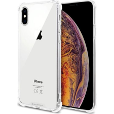 Mercury Bulletproof Apple iPhone 12 Pro Max szilikon tok, átlátszó (109908) tok és táska