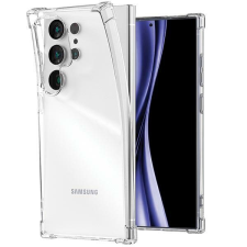 Mercury Bulletproof tok Samsung Galaxy S24 Ultra - átlátszó tok és táska