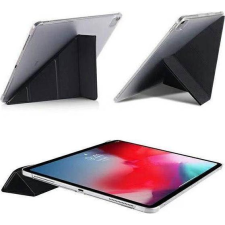 Mercury Clear Back Cover iPad Air 10.9 Fekete Tok (8809824812477) tablet tok