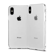 Mercury Clear Jelly Apple iPhone 14 Pro Max szilikon tok, átlátszó tok és táska