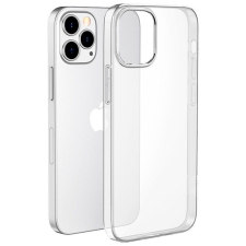 Mercury Clear Jelly Apple iPhone 14 Pro Tok - Átlátszó tok és táska