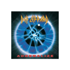 Mercury Def Leppard - Adrenalize (Cd) heavy metal