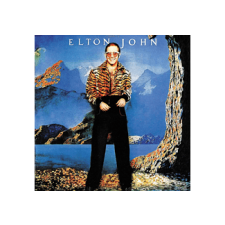 Mercury Elton John - Caribou (Remastered Edition) (Vinyl LP (nagylemez)) rock / pop