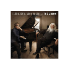 Mercury Elton John & Leon Russell - The Union (Cd) rock / pop