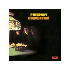 Mercury Fairport Convention - + 4 Bonus Tracks (CD) rock / pop