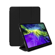 Mercury Flip Case iPad 10.2 fekete flipes flipes tok tablet tok