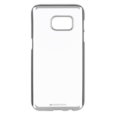 Mercury Goospery Mercury Ring2 Apple iPhone 6/6S magasfényű szilikon hátlapvédő ezüst tok és táska