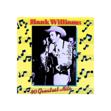 Mercury Hank Williams - 40 Greatest Hits (Cd) country