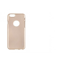 Mercury IJELLYIP6G Apple iPhone 6/6S szilikon védőtok - Arany (IJELLYIP6G) tok és táska