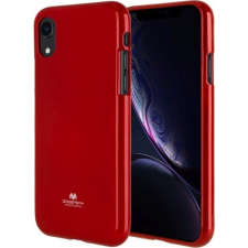 Mercury Jelly Apple iPhone 12 mini szilikon tok, piros (110744) tok és táska