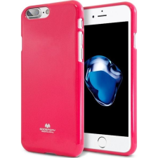 Mercury Jelly Apple iPhone 12 Pro Max szilikon tok, pink (110757) tok és táska