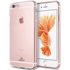 Mercury Jelly Apple iPhone 13 mini szilikon tok, átlátszó (8809824784965) tok és táska