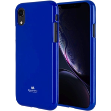 Mercury Jelly Apple iPhone 13 Pro/13 szilikon tok, tengerészkék (8809824785368) tok és táska
