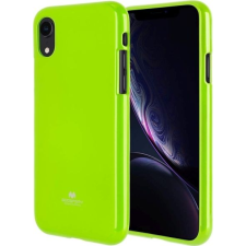 Mercury Jelly Apple iPhone 13 Pro/13 szilikon tok, zöld (8809824785375) tok és táska