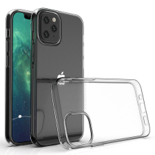 Mercury Jelly Apple iPhone 13 Pro Max Szilikon Tok - Átlátszó (8809824785887) tok és táska