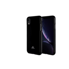 Mercury Jelly Apple iPhone 13 Tok - Fekete tok és táska